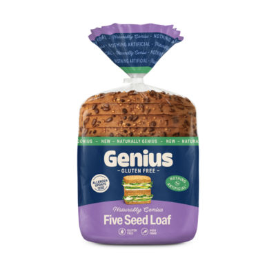 Five Seed Loaf 430g