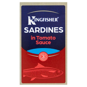 Sardines in Tomato Sauce 120g