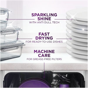 30 Minute Miracle Platinum Plus Dishwasher Tablets 60 Capsules thumbnail 6