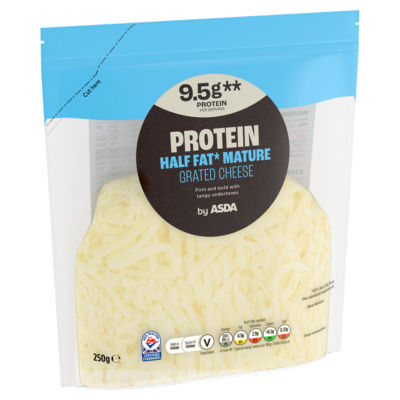 Protein Grated Cheese 250g
