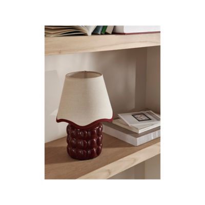 Bobble Battery Lamp
