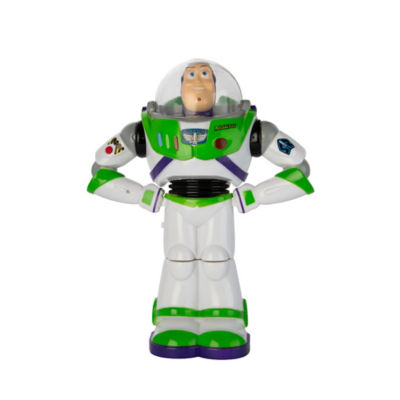 Disney Toy Story Buzz Lightyear Bubble Machine thumbnail 5