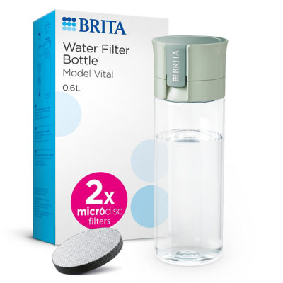 Water Filter Bottle