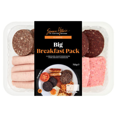 Classic Big Breakfast Pack 700g thumbnail 2