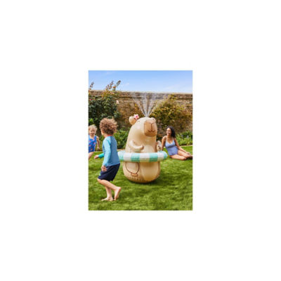 Hapello Capybara Sprinkler