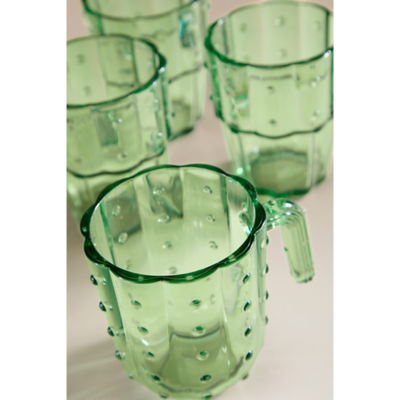 Outdoor Cactus Stacking Tumblers Set of 4 thumbnail 7