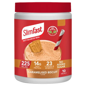 Caramelised Biscuit Flavour Tasty Balanced Meal 365g thumbnail 2