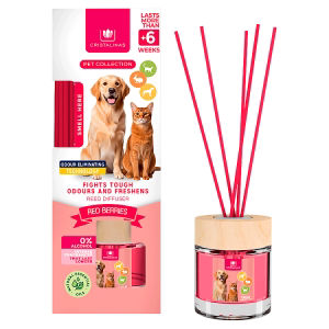 Pet Collection Red Berries Reed Diffuser 35ml thumbnail 2