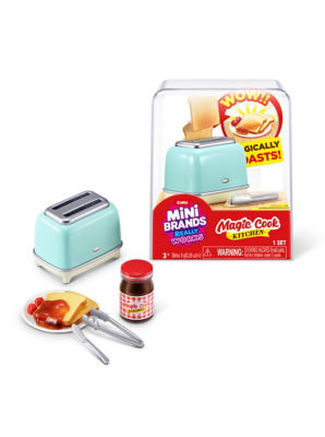 Mini Brands Really Works Magic Cook Kitchen Capsule Series 1 by ZURU thumbnail 2