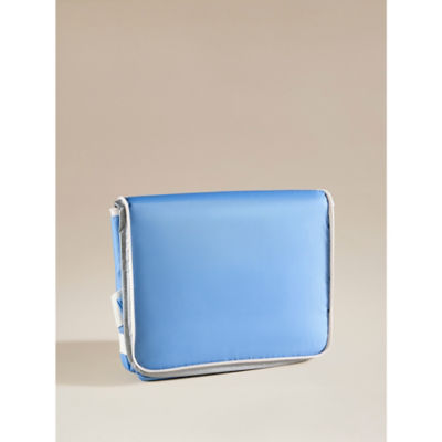 Blue Collapsible Cool Bag 15L