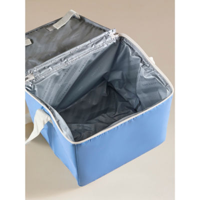 Blue Collapsible Cool Bag 15L thumbnail 4