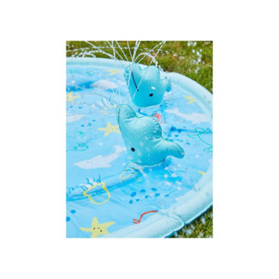 Hapello Dolphin Splash Pad thumbnail 4