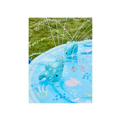 Hapello Dolphin Splash Pad thumbnail 5
