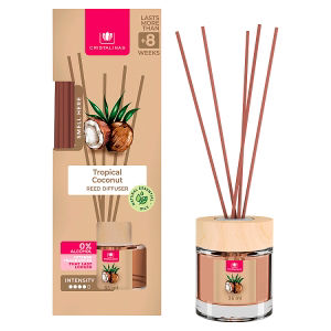 Tropical Coconut Reed Diffuser thumbnail 2