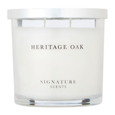 Signature Scents Heritage Oak Candle