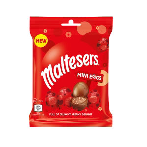 Mini Milk Chocolate Eggs 77g thumbnail 2