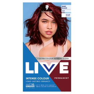 Intense Colour U68 Ruby Glaze Permanent Hair Dye