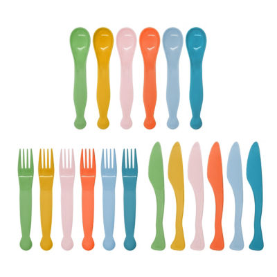 Outdoor Picnic Kids Plastic Value Picnic Cutlery