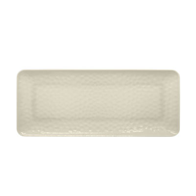 Outdoor Picnic Plastic Dimple Serving Tray
