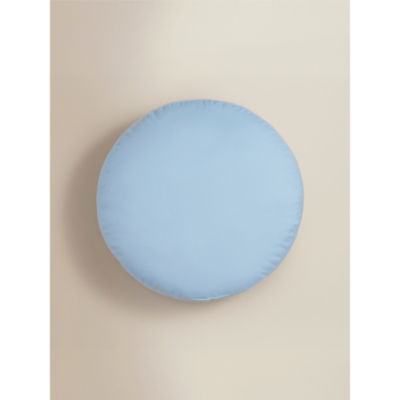 Blue Round Sun-Shaped Cushion thumbnail 4