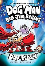 Dog Man 13: Big Jim Begins - Dav Pilkey thumbnail 2