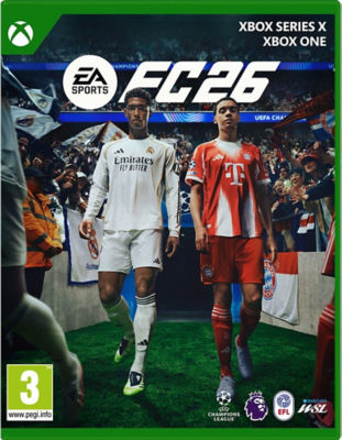 Xbox Series X EA Sports FC 26