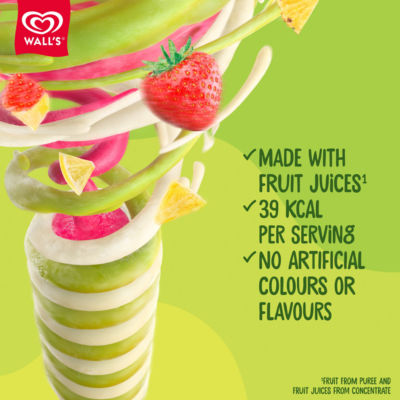 Twister Mini Pineapple Ice Cream Lollies 10 x 50ml thumbnail 4