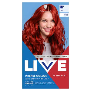 Intense Colour 035 Real Red Permanent Hair Dye thumbnail 2
