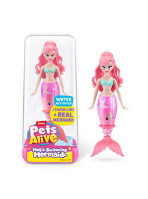 Pets Alive Magic Swimming Mermaid by ZURU