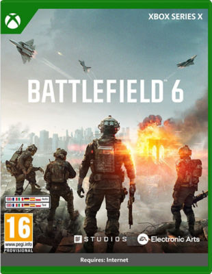 Xbox Series X/S Battlefield 6