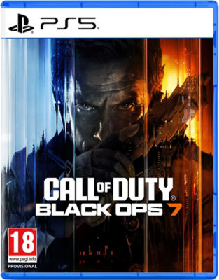 PS5 Call of Duty: Black Ops 7