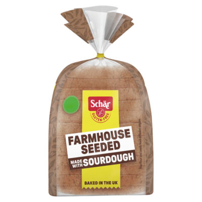Farmhouse Seeded 500g thumbnail 2