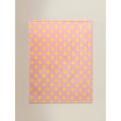 Pink Sun Super-Soft Throw thumbnail 3