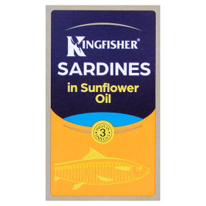Sardines in Sunflower Oil 120g thumbnail 2