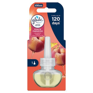 Electric Scented Plug In Refill Peach Paradise 20ml