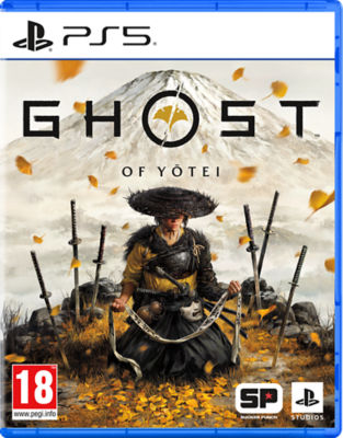 Ghost of Yotei