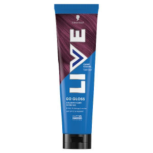 Go Gloss Cherry Cola Red Colour & Shine Hair Gloss 150ml thumbnail 2