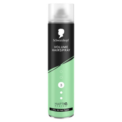 Schwarzkopf Volume Hairspray 400ml
