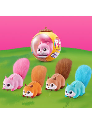 Pets Alive Scurry'n Squirrel by ZURU thumbnail 5