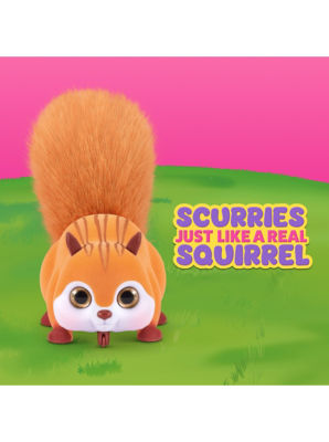 Pets Alive Scurry'n Squirrel by ZURU thumbnail 7
