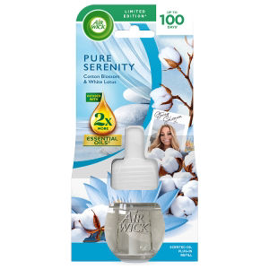 Pure Serenity Electrical Plug In Single Refill 19ml thumbnail 2