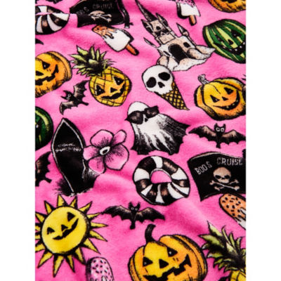 Summerween Icons Super Soft Throw thumbnail 4