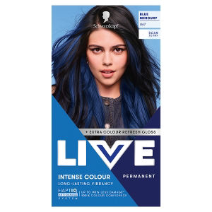 Intense Colour U67 Blue Mercury Permanent Hair Dye