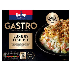 Gastro Luxury Fish Pie 370g