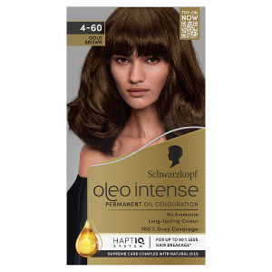 Oil Colouration 4-60 Gold Brown Permanent Hair Dye thumbnail 2