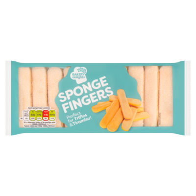 Sponge Fingers 125g thumbnail 2