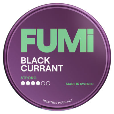 Black Currant Nicotine Pouches 14g thumbnail 2