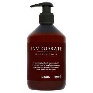 Invigorate Luxury Hand Wash 500ml