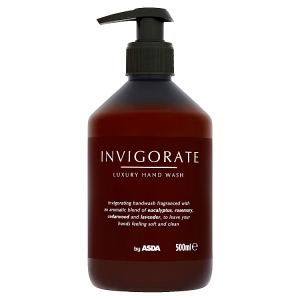 Invigorate Luxury Hand Wash 500ml thumbnail 2