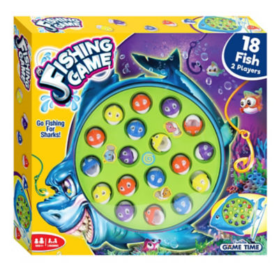 Shark Fishing Game thumbnail 2